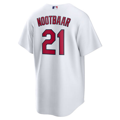Lars Nootbaar St. Louis Cardinals Nike Alternate Replica Jersey - Light Blue