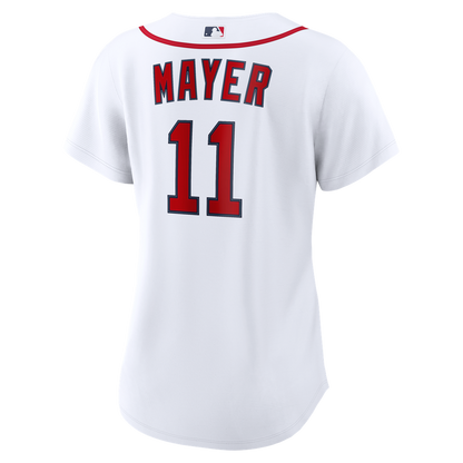 Marcelo Mayer Boston Red Sox Nike Women's Home Replica Jersey - White