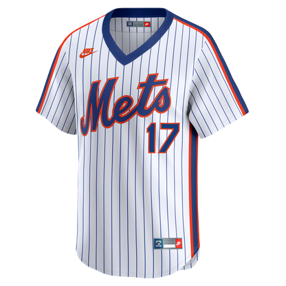 Keith Hernandez New York Mets Nike Cooperstown Collection Limited Jersey - White
