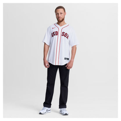Isiah Kiner-Falefa Boston Red Sox Nike Home Replica Jersey - White
