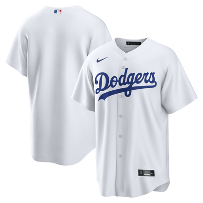 Los Angeles Dodgers Nike Alternate Replica Jersey - Royal