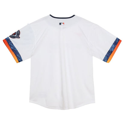 Houston Astros Nike Infant 2025 City Connect Limited Jersey - White
