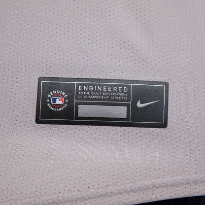 Ozzie Albies Atlanta Braves Nike Road Limited Player Jersey - Gray