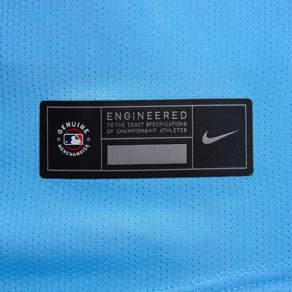 Lars Nootbaar St. Louis Cardinals Nike Alternate Limited Jersey - Light Blue