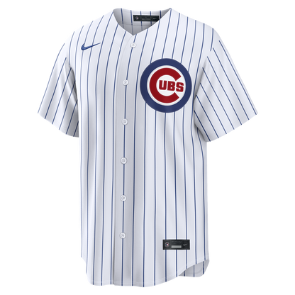 Pete Crow-Armstrong Chicago Cubs Nike Home Replica Jersey - White
