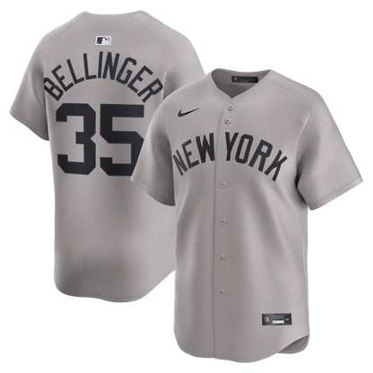 Cody Bellinger New York Yankees Nike Home Limited Player Jersey - White