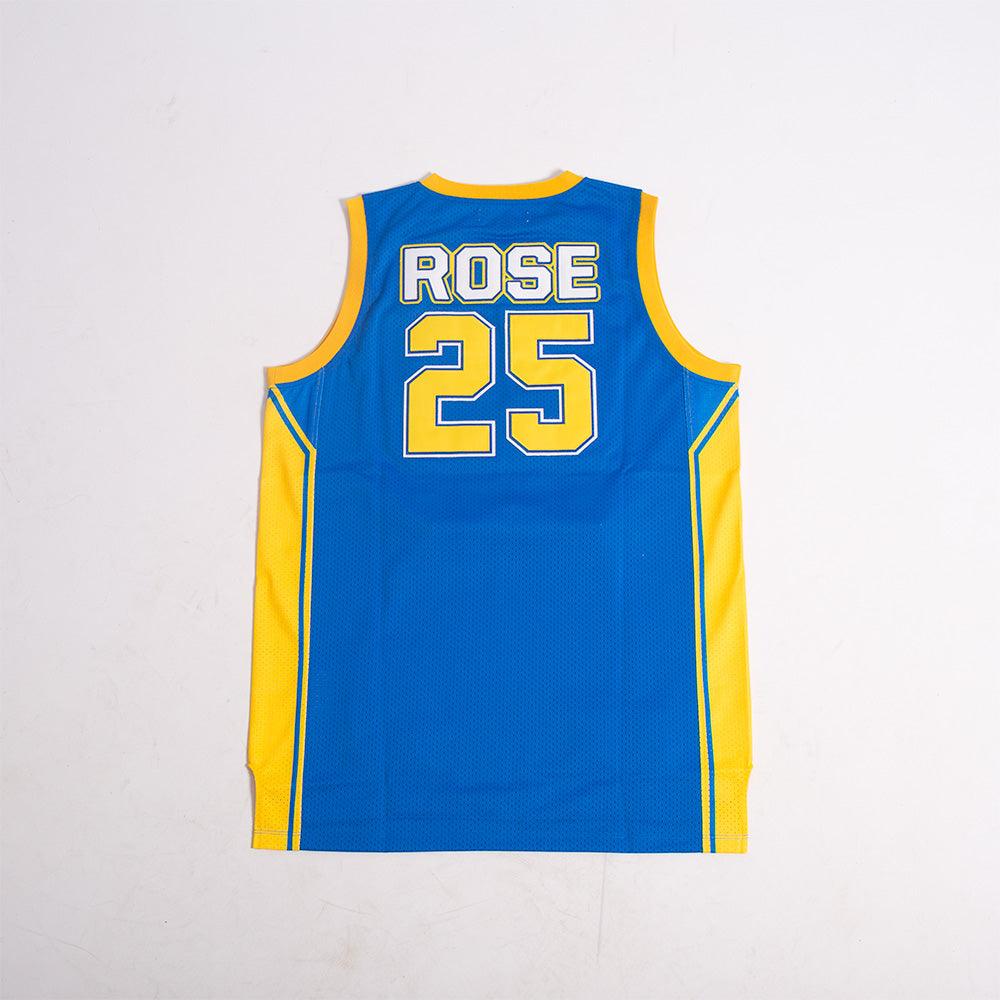 Derrick Rose Simeon High School Basketball Jersey