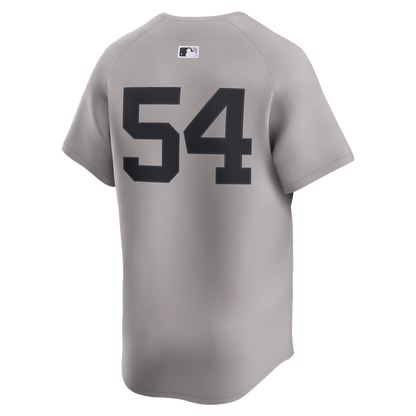 Max Fried New York Yankees Nike Home Limited Player Jersey - White