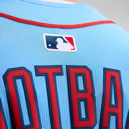 Lars Nootbaar St. Louis Cardinals Nike Home Limited Player Jersey - White