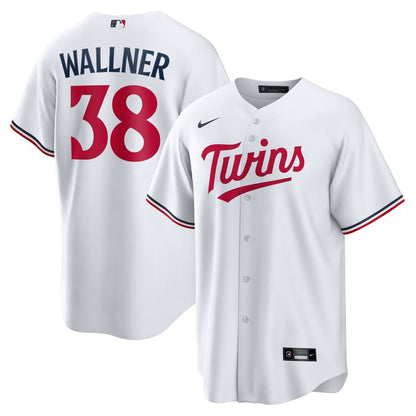 Matt Wallner Minnesota Twins Nike Home Replica Jersey - White
