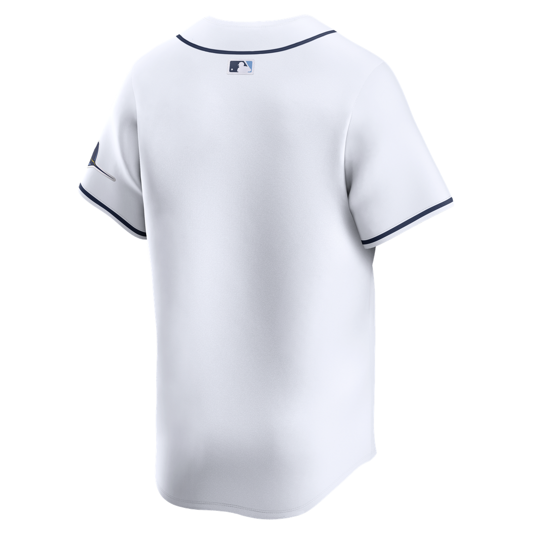 Yandy Diaz Tampa Bay Rays Nike Home Limited Player Jersey - White