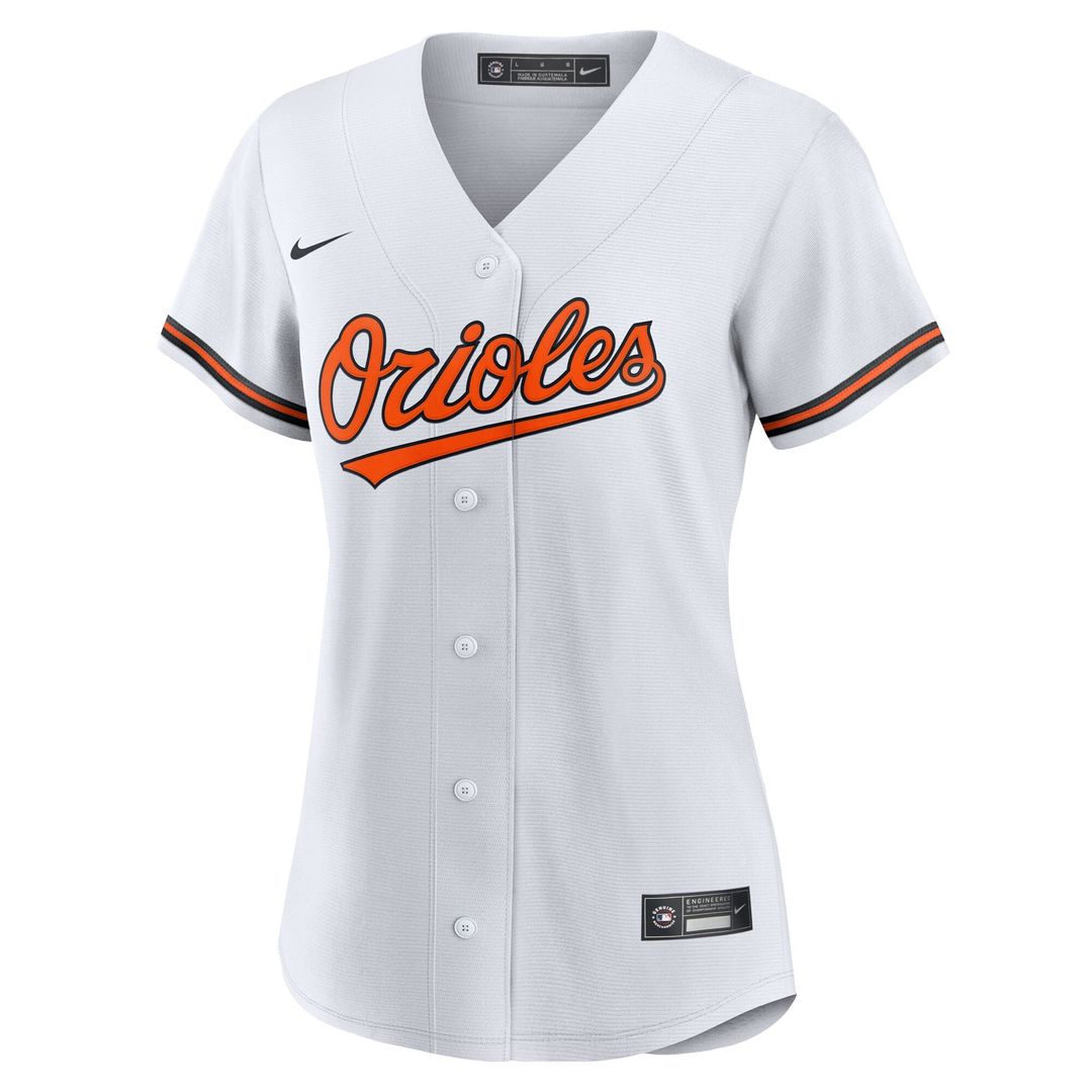 Samuel Basallo Baltimore Orioles Nike Women's Replica Player Jersey - White