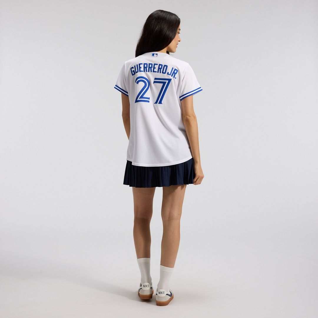 Vladimir Guerrero Jr. Toronto Blue Jays Nike Women's Home Replica Player Jersey - White