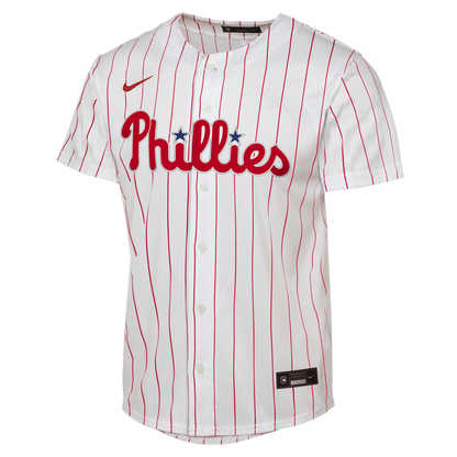 Kyle Schwarber Philadelphia Phillies Nike Youth Home Replica Jersey - White