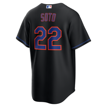 Juan Soto New York Mets Nike Home Replica Jersey - White
