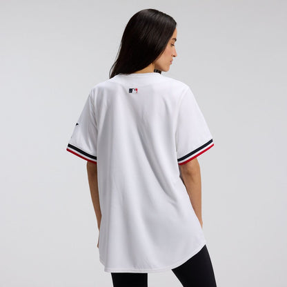 Minnesota Twins Nike Women's Home Limited Jersey - White