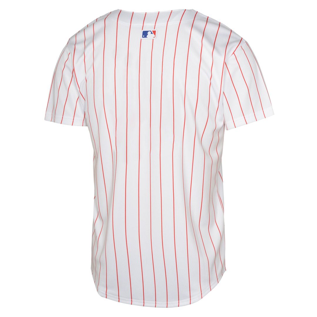 Philadelphia Phillies Nike Youth Home Blank Limited Jersey - White