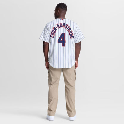 Pete Crow-Armstrong Chicago Cubs Nike Home Replica Jersey - White