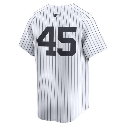 Gerrit Cole New York Yankees Nike Road Limited Player Jersey - Gray