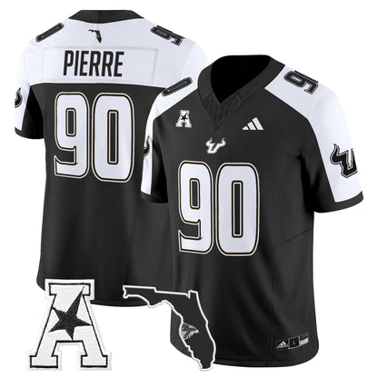 South Florida Bulls 2025 Vapor Limited Jersey - All Stitched