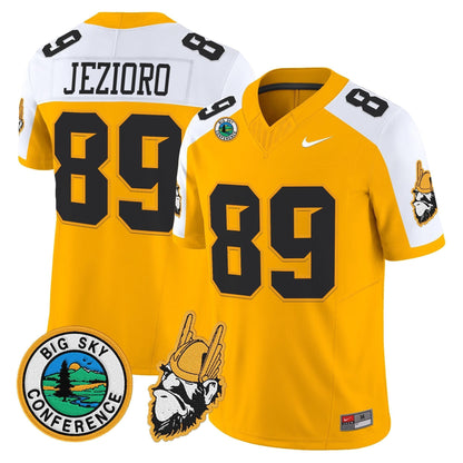Idaho Vandals 1975 Throwback Vapor Limited Jersey - All Stitched