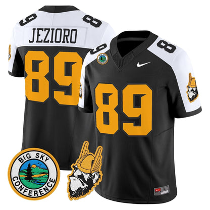 Idaho Vandals 1975 Throwback Vapor Limited Jersey - All Stitched
