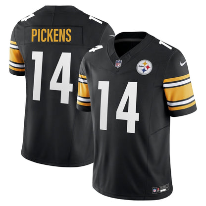 Steelers Vapor Limited Jersey - All Stitched