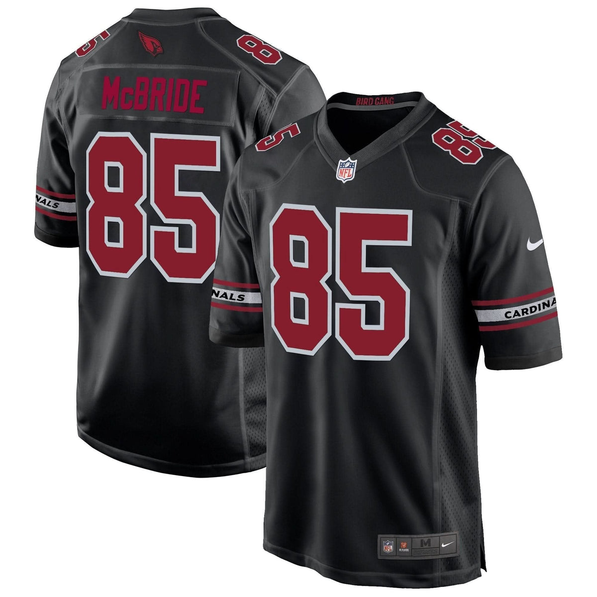Arizona Cardinals 2024 Game Jersey - All Stitched