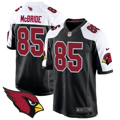Arizona Cardinals 2024 Game Jersey - All Stitched