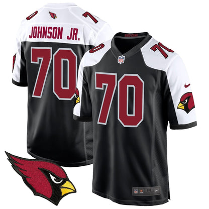 Arizona Cardinals 2024 Game Jersey - All Stitched