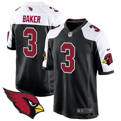 Arizona Cardinals 2024 Game Jersey - All Stitched