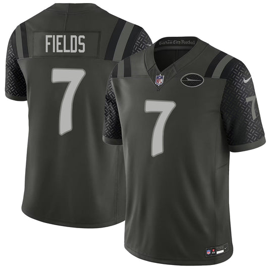 New York Jets F.U.S.E. Limited Rivalry Series Jersey - All Stitched