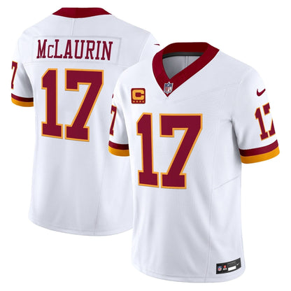 Washington Redskins Throwback Vapor Limited Jersey - All Stitched