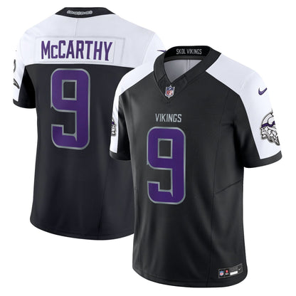Minnesota Vikings 2024 Winter Warrior Vapor Limited Jersey - All Stitched