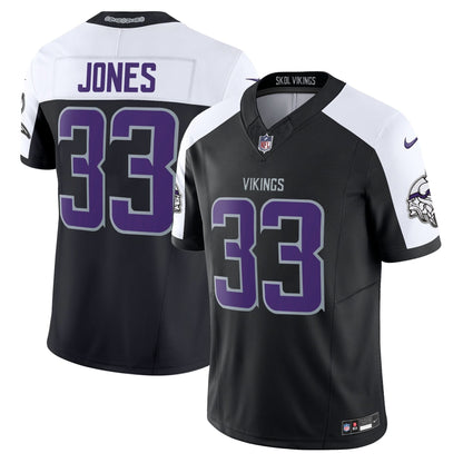 Minnesota Vikings 2024 Winter Warrior Vapor Limited Jersey - All Stitched