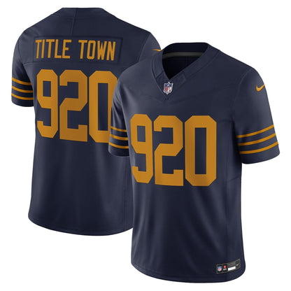 Green Bay Packers The 1923 Classic Vapor Limited Jersey - All Stitched