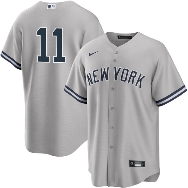 Men's New York Yankees #11 Anthony Volpe Baseball Jersey