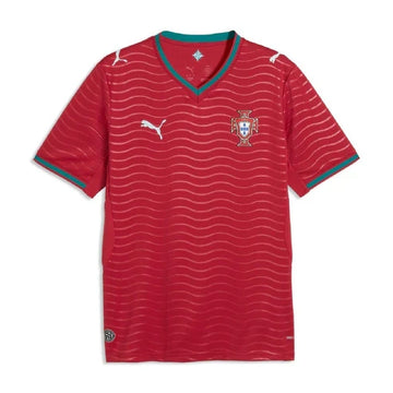 Portugal 2026 Home Jersey