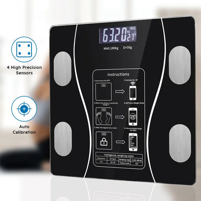 Smart Body Balance Scale