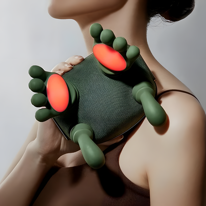 Neck and Shoulder Massager – Portable Electric Design