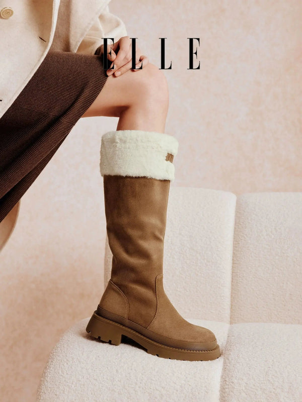 Cozy Winter Women Boots