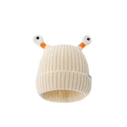 Glow Monster Beanie