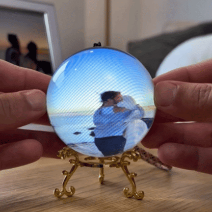 VidoSphere Magic Memory Globe