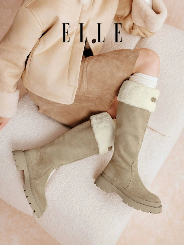 Cozy Winter Women Boots