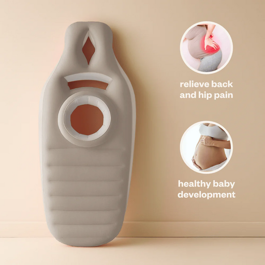 Cozy Pregnancy Rest Pillow