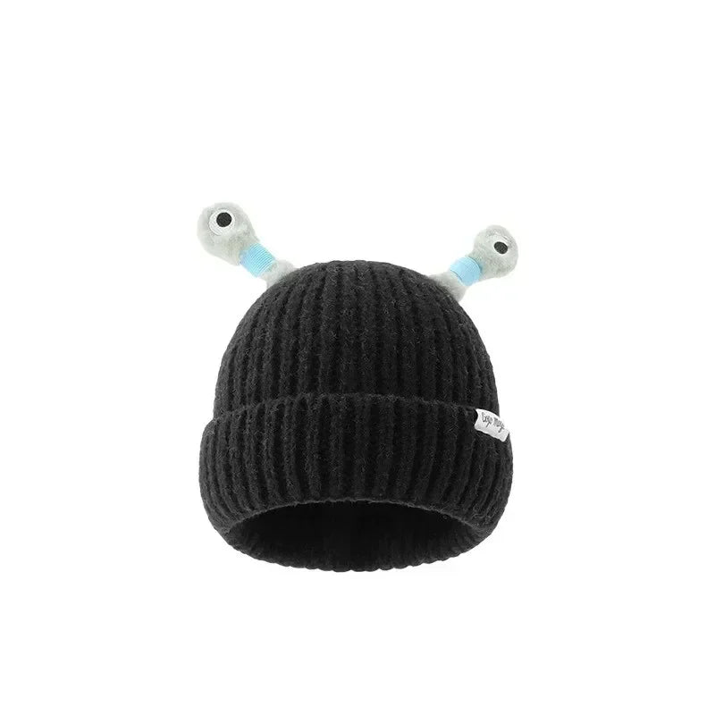 Glow Monster Beanie