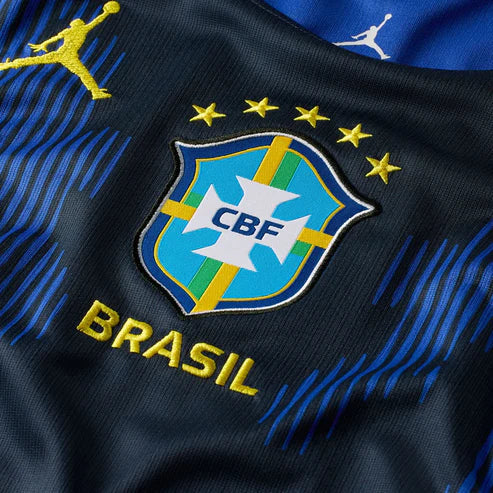 Brazil 2026 Away Jersey