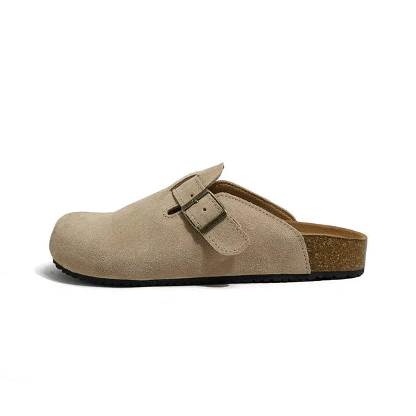 Comfy Leather Sandals for Women
