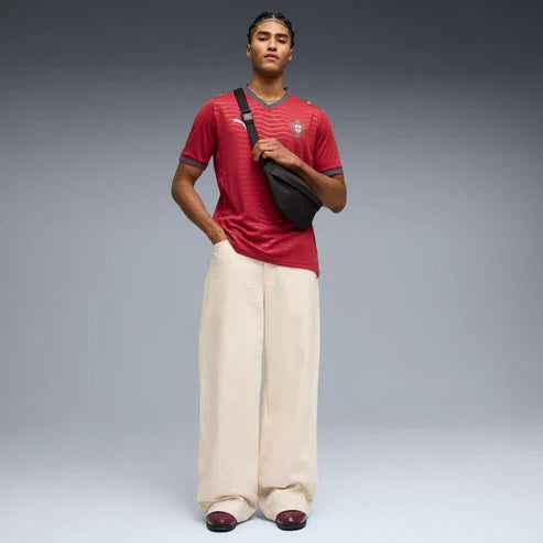 Portugal 2026 Home Jersey