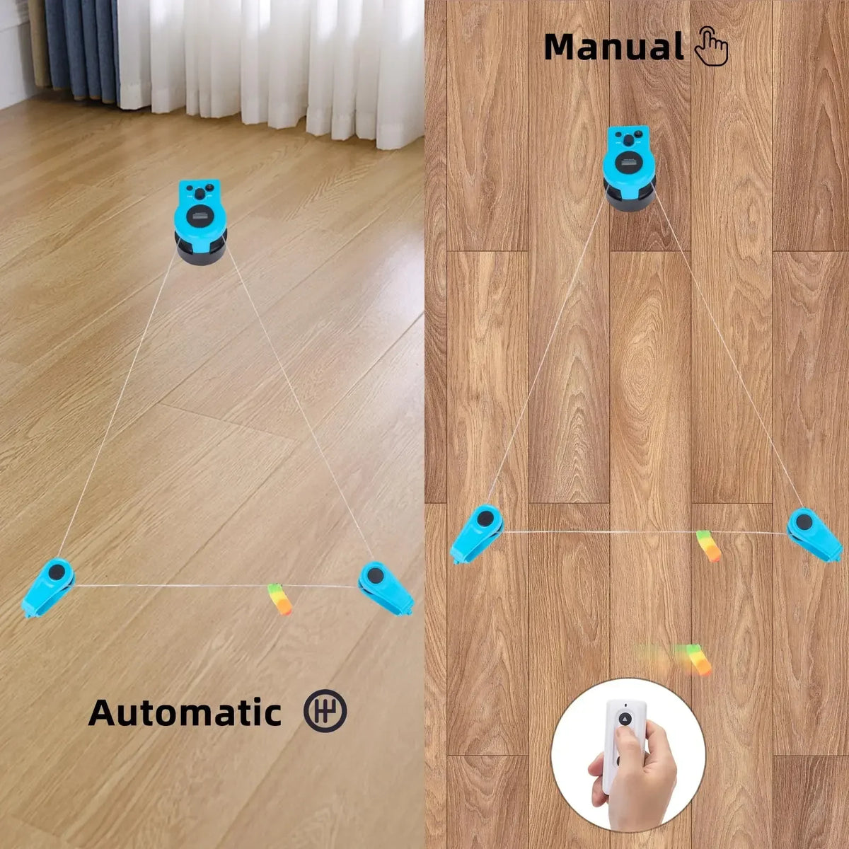 Interactive Cat Treadmill